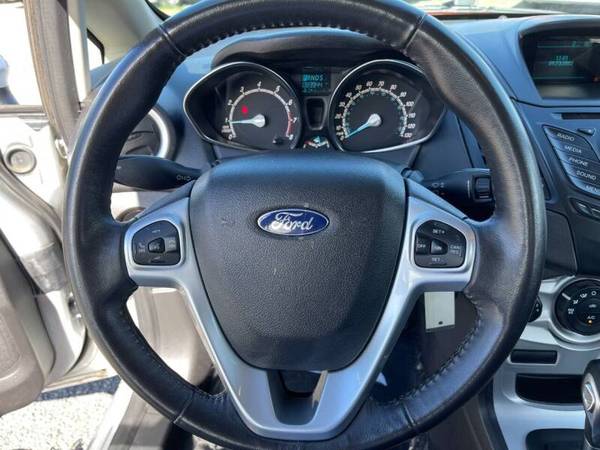 2016 Ford Fiesta - I4 Clean Title, Good Tires, Books - cars & for sale in DAGSBORO, DE – photo 12