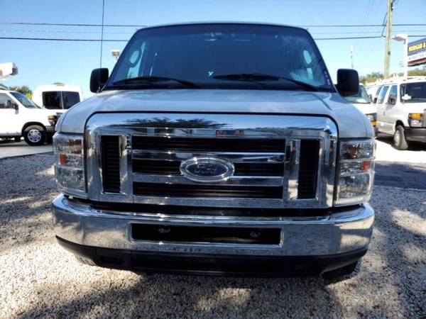 2014 Ford E-Series Cargo, Delivery, Service Van #1244 85k miles for sale in largo, FL – photo 3