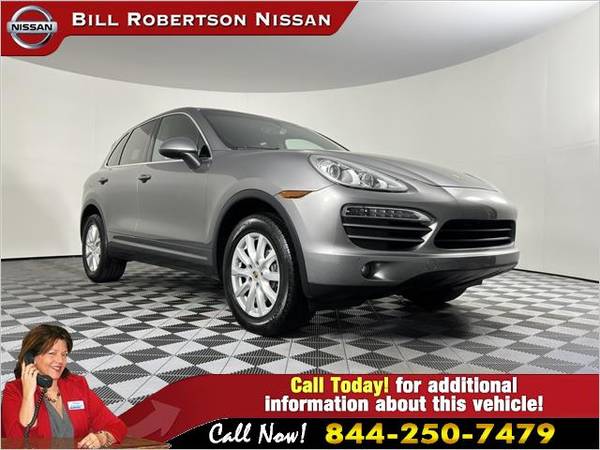 2014 Porsche Cayenne - - by dealer - vehicle for sale in Pasco, WA