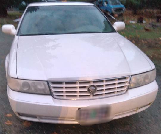 2001 Cadillac Seville STS - cars & trucks - by owner - vehicle... for sale in Canyonville, OR – photo 2