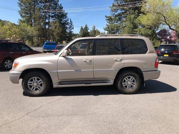 2000 Lexus LX 470 Base EASY FINANCING 4x4 4WD SUV for sale in Redmond, OR – photo 2
