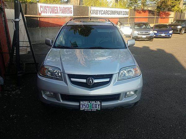 2004 Acura MDX Touring w/Nav MASSIVE MAINT RECORDS!! SPOTLESS!! CAL for sale in Portland, OR – photo 2