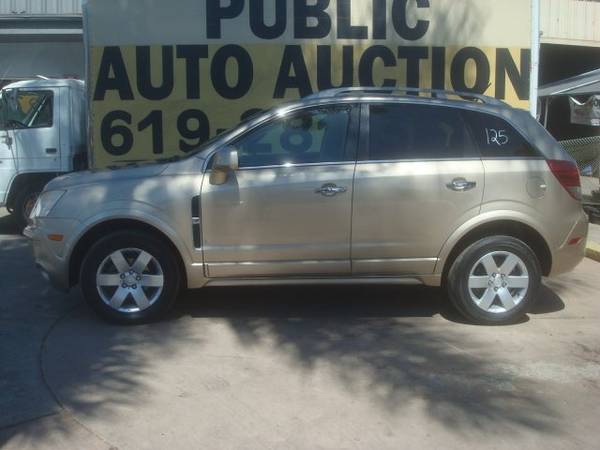 2008 Saturn VUE Public Auction Opening Bid for sale in Mission Valley, CA – photo 2