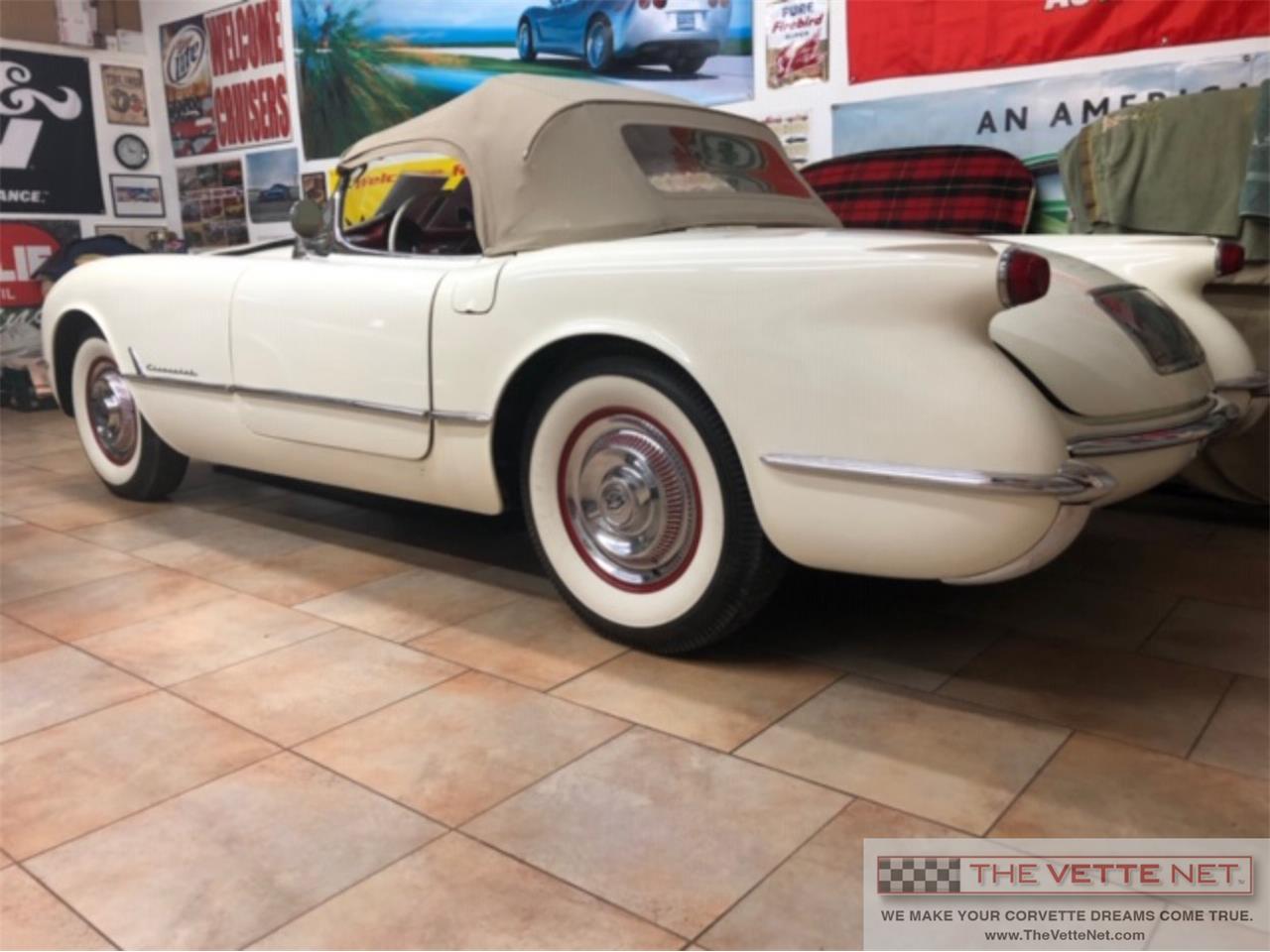 1954 Chevrolet Corvette for sale in Sarasota, FL – photo 22