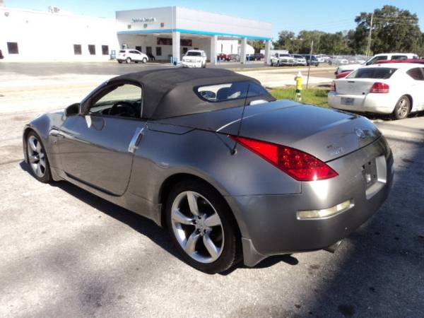 2007 Nissan 350Z 2dr Roadster Enthusiast Auto - cars & trucks - by... for sale in Clearwater, FL – photo 19