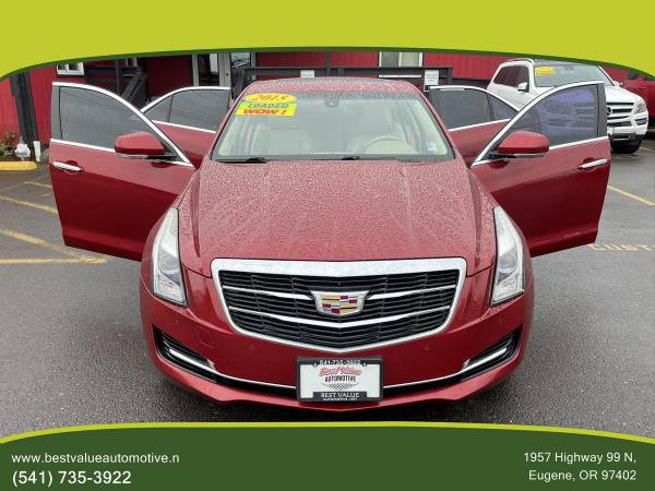 2015 Cadillac ATS 2 5L Luxury Sedan 4D - - by dealer for sale in Eugene, OR – photo 11