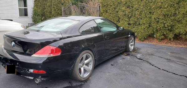 2005 BMW 645ci with m6 upgrades project 3500 - - by for sale in Mount Sinai, NY – photo 10