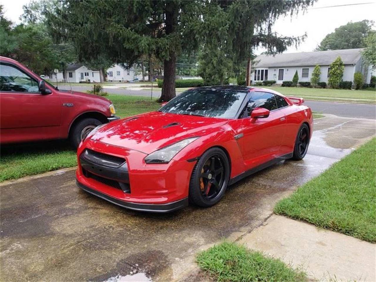 2009 Nissan GT-R for sale in Long Island, NY – photo 2