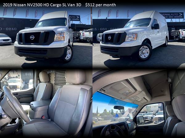 2015 Ford Transit 350 HD Van Extended Length w/Sliding Side Door for sale in Sylmar, CA – photo 19