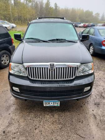 2006 Lincoln Navigator Luxury 4x4!! LOW MILES!! for sale in Hermantown, MN – photo 4