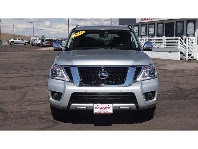 2018 Nissan Armada Platinum for sale in Cheyenne, WY – photo 4