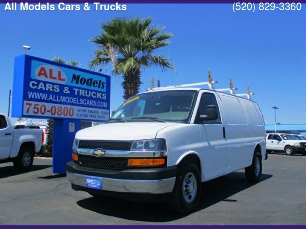 2018 CHEVROLET EXPRESS CARGO VAN RWD 2500 135 - - by for sale in Tucson, AZ