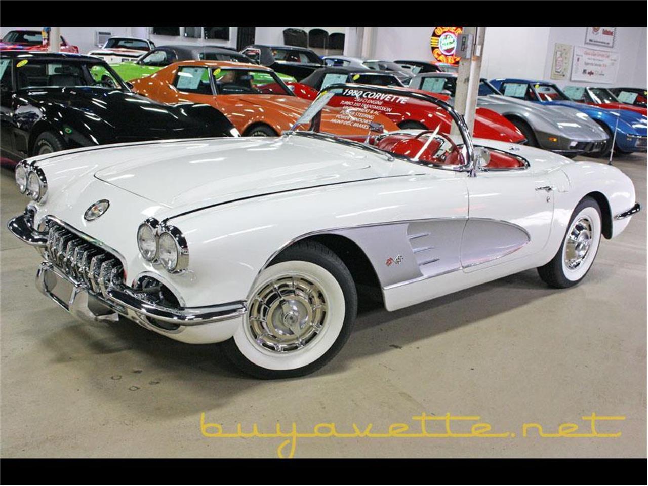 1960 Chevrolet Corvette for sale in Atlanta, GA