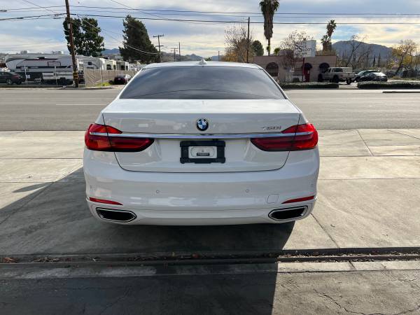 2016 BMW 750i - - by dealer - vehicle automotive sale for sale in San Bernardino, CA – photo 8