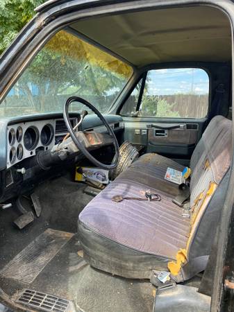 Chevy C10 4x4 Long Bed for sale in Mission, TX – photo 13