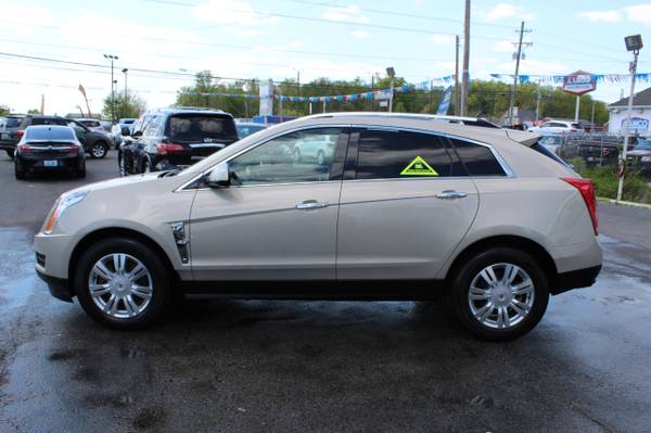 1-Owner 2012 Cadillac SRX Luxury Collection 3 6L V6 Sunroof Leather for sale in Louisville, KY – photo 19