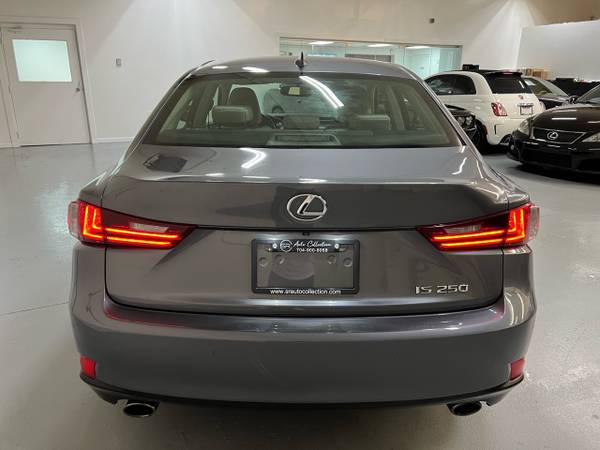 2014 Lexus IS250 - - by dealer - vehicle automotive sale for sale in Charlotte, NC – photo 4
