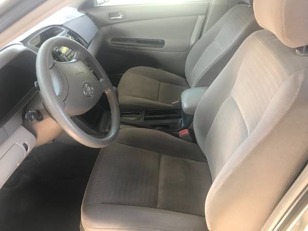 2005 Toyota Camry for sale in Las Vegas, NV – photo 3