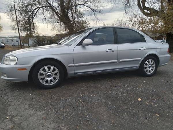2001 Kia Optima SE - 130k - Runs Excellent! - - by for sale in Powell Butte, OR – photo 6