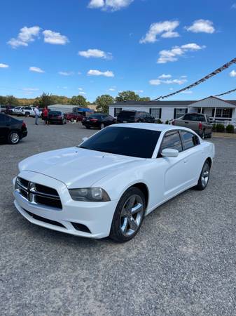 2012 DODGE CHARGER - - by dealer - vehicle automotive for sale in Greenbrier, AR