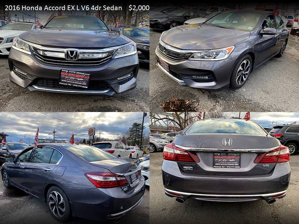 2019 Honda Accord Sport 1 5T 1 5 T 1 5-T - - by dealer for sale in Passaic, NY – photo 18