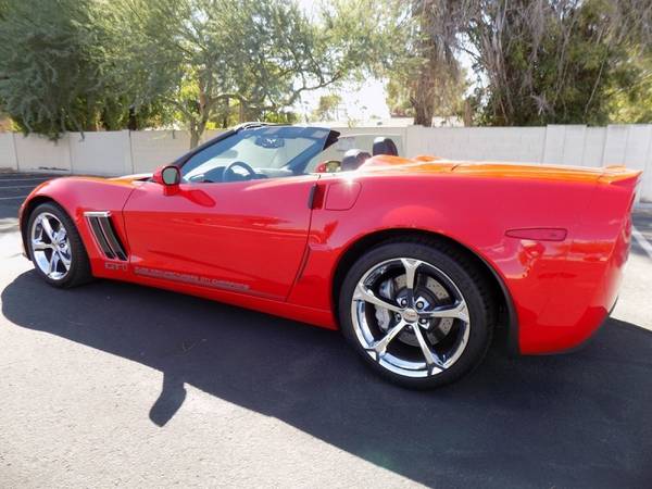 2011 Chevrolet Corvette Convertible Z16 Grand Sport w/3LT - cars & for sale in Phoenix, AZ – photo 4