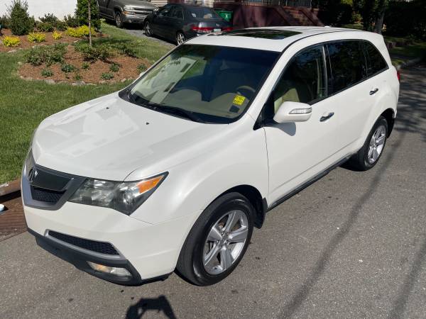 2011 Acura MDX SH-AWD Tech Pkg for sale in Charlotte, NC – photo 4