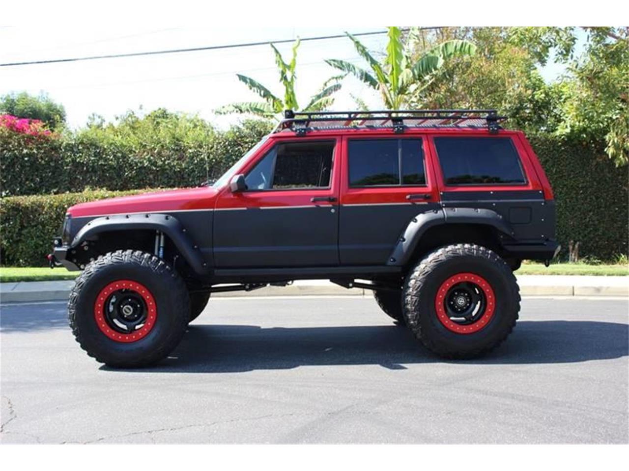 1996 Jeep Cherokee for sale in La Verne, CA – photo 7