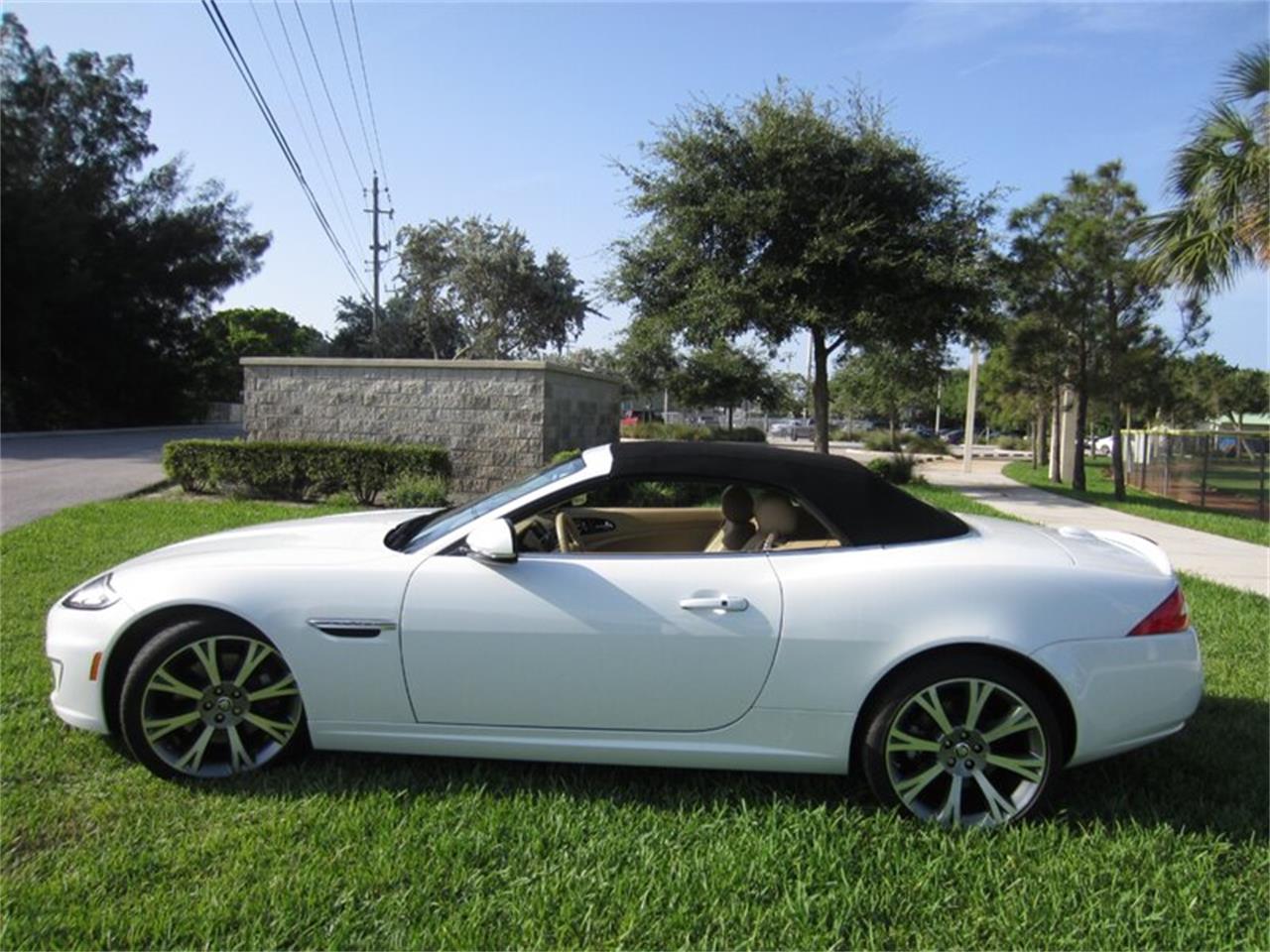 2013 Jaguar XK for sale in Delray Beach, FL – photo 18