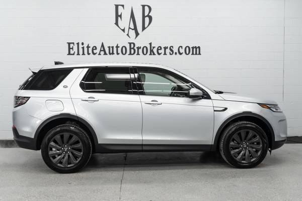 2020 Land Rover Discovery Sport S 4WD Indus Si for sale in Gaithersburg, District Of Columbia – photo 4
