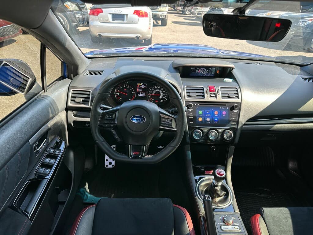 2021 Subaru WRX STI AWD for sale in HARRISBURG, PA – photo 9