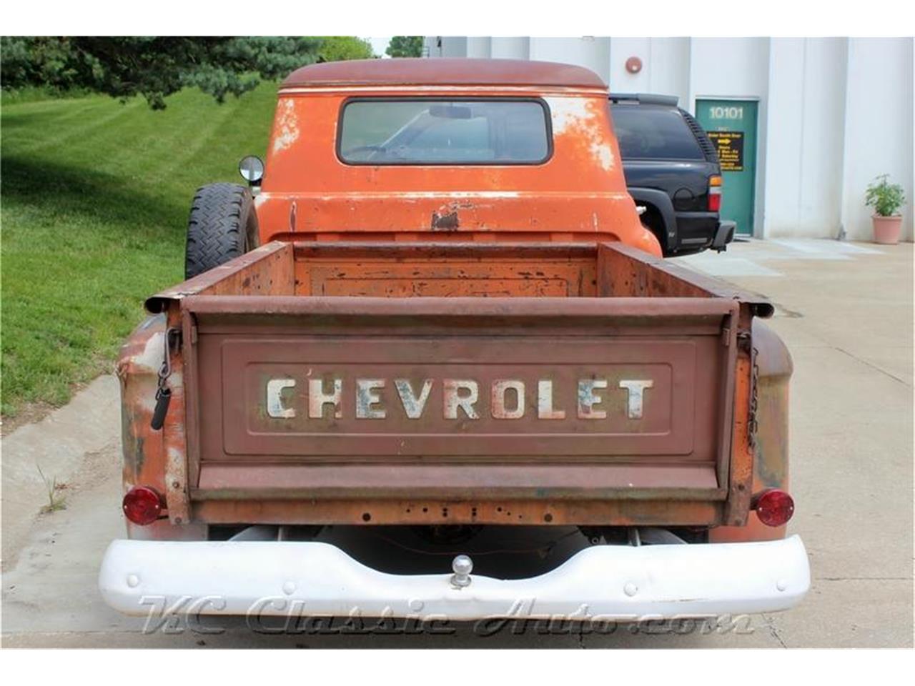 1956 Chevrolet 3200 for sale in Lenexa, KS – photo 28