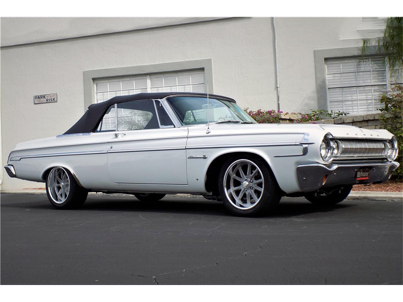 For Sale at Auction: 1964 Dodge Polara for sale in West Palm Beach, FL – photo 2