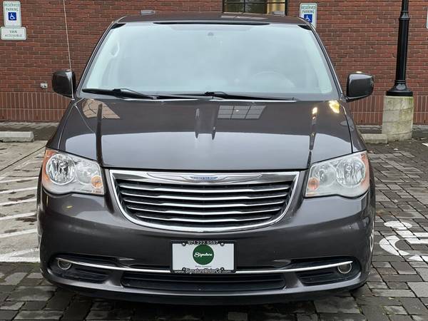 2015 Chrysler Town & Country Touring LWB with STO-N-GO/DVD Player! for sale in Gresham, OR – photo 7