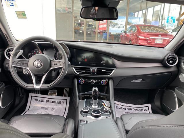 2019 Alfa Romeo Giulia Ti for sale in East Providence, RI – photo 29