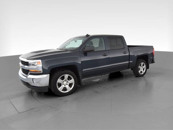 2017 Chevy Chevrolet Silverado 1500 Crew Cab LT Pickup 4D 5 3/4 ft -... for sale in Palmdale, CA – photo 3