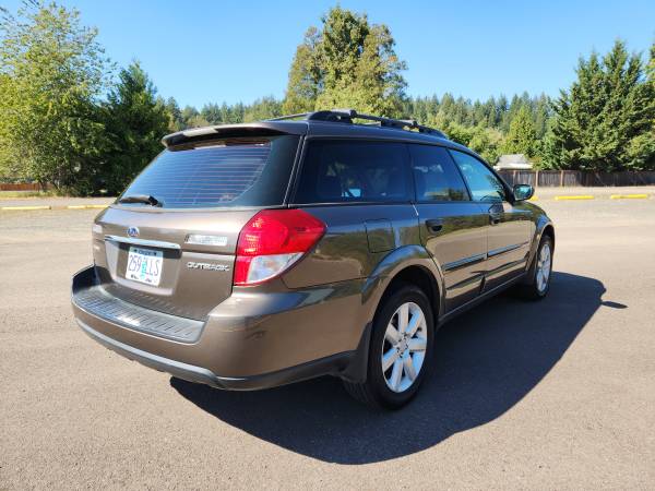 Well Taken Care Of 2008 Subaru Outback, Automatic, AWD - cars & for sale in Springfield, OR – photo 4