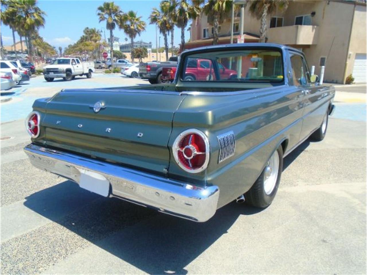 1965 Ford Ranchero for sale in Cadillac, MI – photo 6
