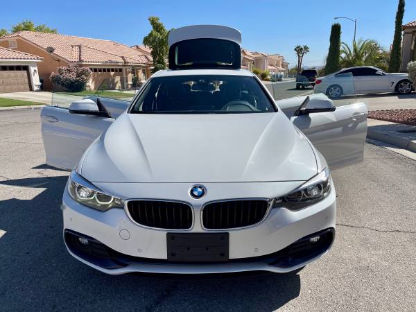 2019 Bmw430I Gran Coupe Below KBB Under Warranty No Accidents! for sale in Las Vegas, NV – photo 20