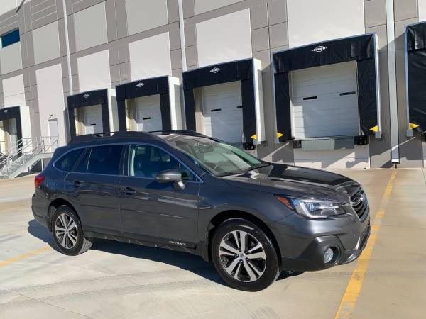 Subaru Outback 2018 Crossover Limited Grey 47K Miles AWD Leather for sale in Douglasville, AL – photo 12