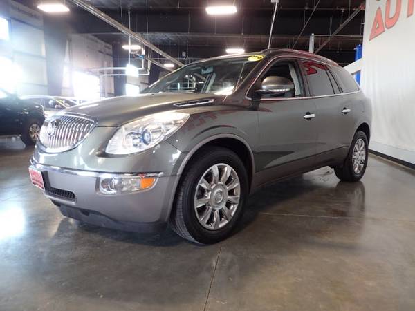 2011 Buick Enclave AWD CXL-2 4dr Crossover w/2XL, Dk. Gray for sale in Gretna, NE – photo 4