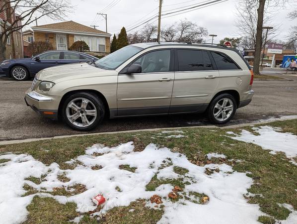 2005 Chrysler Pacifica Touring Third Row for sale in Chicago, IL