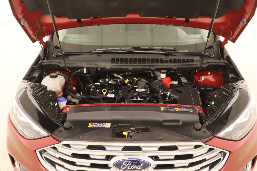 2019 Ford Edge Titanium AWD for sale in Leavenworth, KS – photo 23