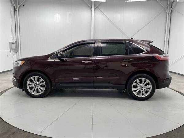 2019 Ford Edge Titanium - - by dealer - vehicle for sale in Chillicothe, OH – photo 8