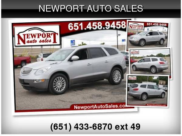 2010 Buick Enclave CX for sale in Newport, MN