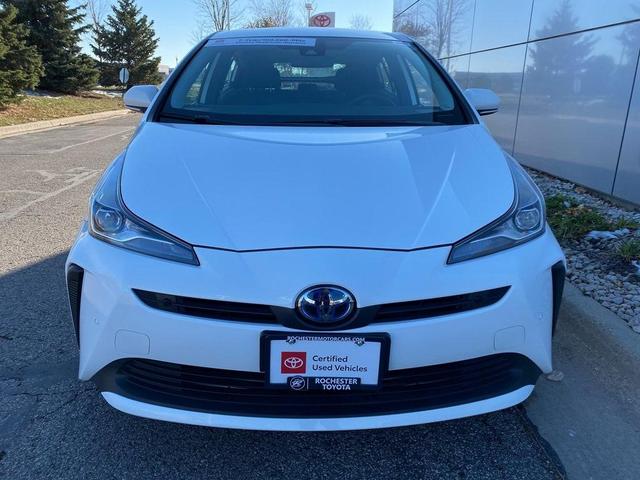 2021 Toyota Prius LE for sale in Rochester, MN – photo 30