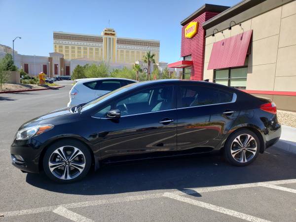 2015 KIA FORTE EX GDI - cars & trucks - by owner - vehicle... for sale in Las Vegas, NV – photo 3