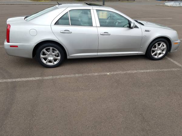 2007 Cadillac STS V8 for sale in Corvallis, OR – photo 7