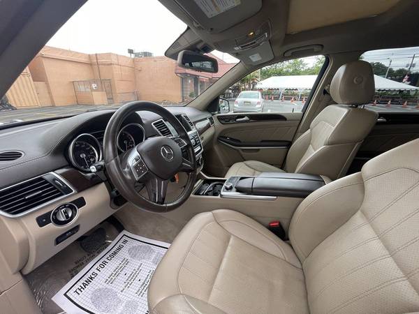 2014 Mercedes-Benz GL-Class 450 4MATIC - - by dealer for sale in Paterson, NJ – photo 9