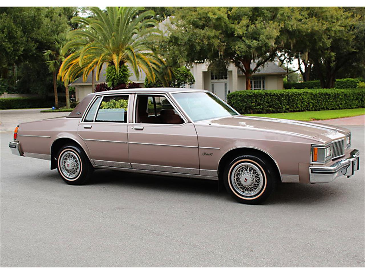 1984 Oldsmobile 88 Deluxe for sale in Lakeland, FL – photo 14